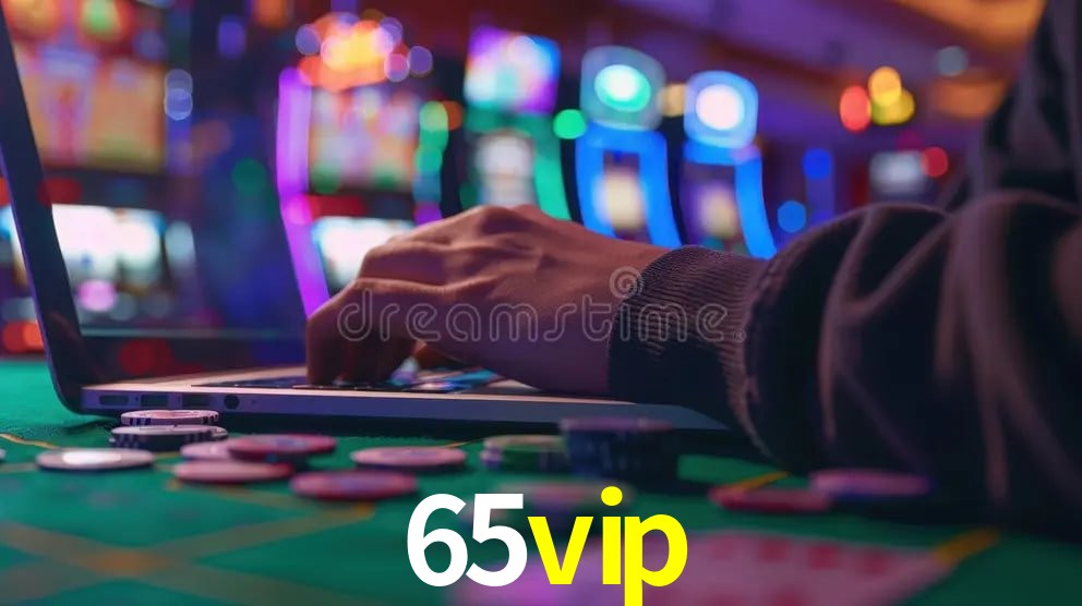 Desvendando o Mundo dos Jogos Virtuais na 65vip