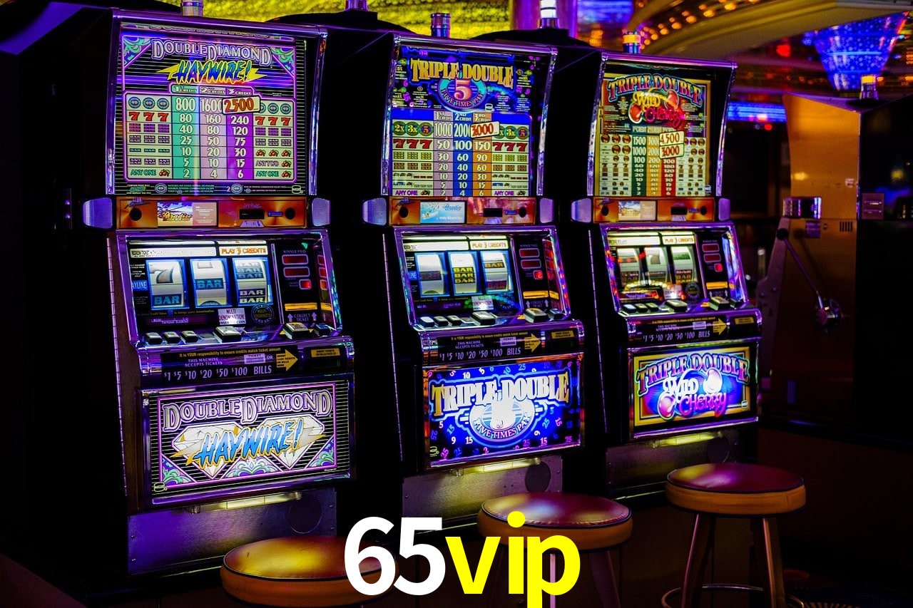 A Revolução dos Aplicativos de Jogos no 65vip